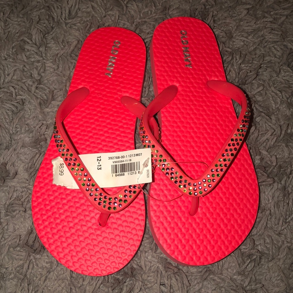 New Old Navy Girls sandals